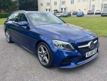 2019 (68) - C220d AMG Line Premium 5dr 9G-Tronic