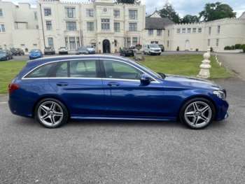 Used Mercedes-Benz C-Class 2019 for sale - 74974284: Photo
