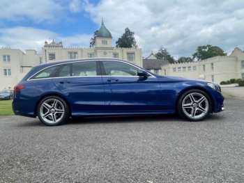 Used Mercedes-Benz C-Class 2019 for sale - 74974284: Photo