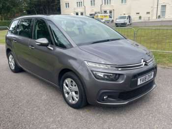 2018 (18) - 1.2 PureTech Touch Edition MPV 5dr Petrol Manual Euro 6 (s/s) (130 ps)