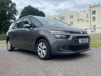 Used Citroen C4 Grand Picasso 2018 for sale - 75062366: Photo