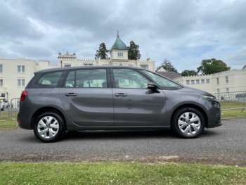 Used Citroen C4 Grand Picasso 2018 for sale - 75062366: Photo