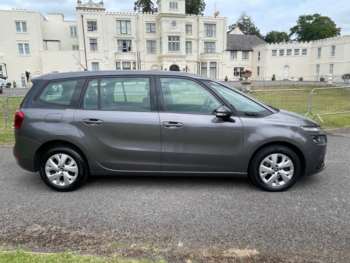 Used Citroen C4 Grand Picasso 2018 for sale - 75062366: Photo