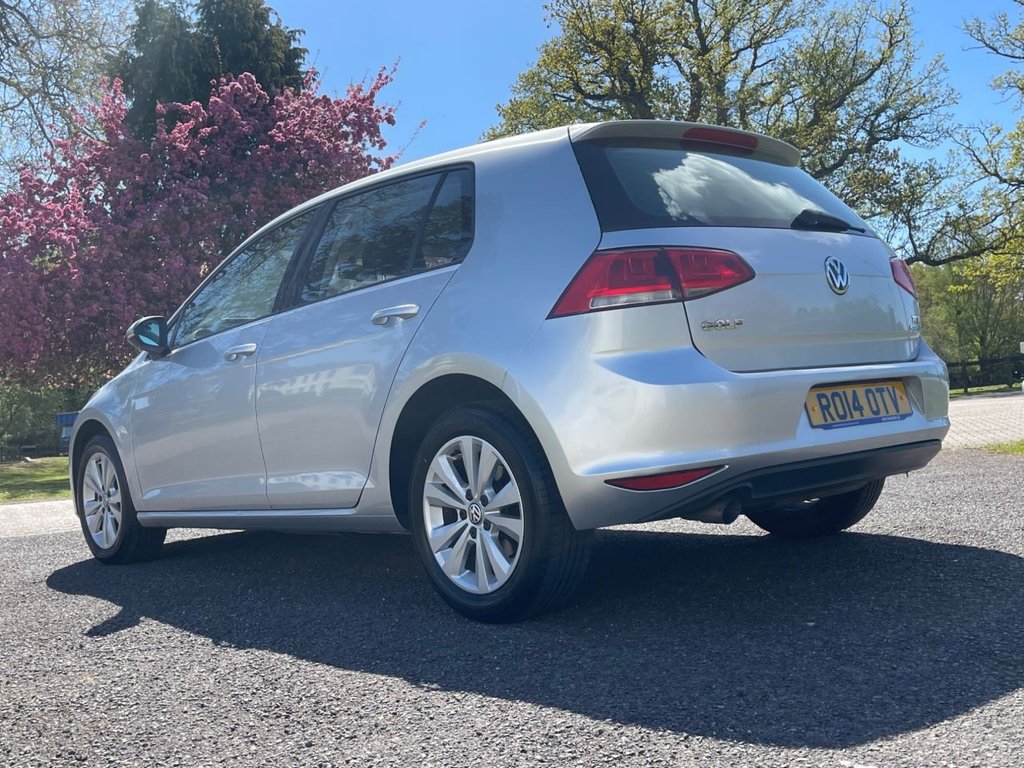 Used Volkswagen Golf 2014 for sale - 77226894: Photo 12