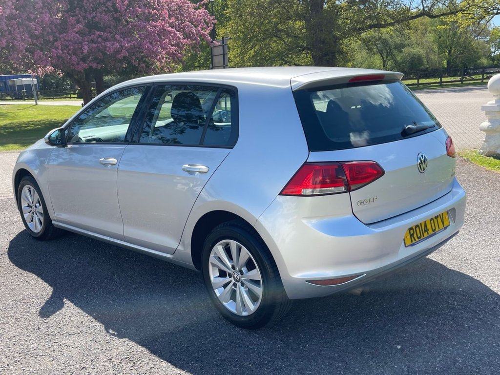 Used Volkswagen Golf 2014 for sale - 77226894: Photo 13