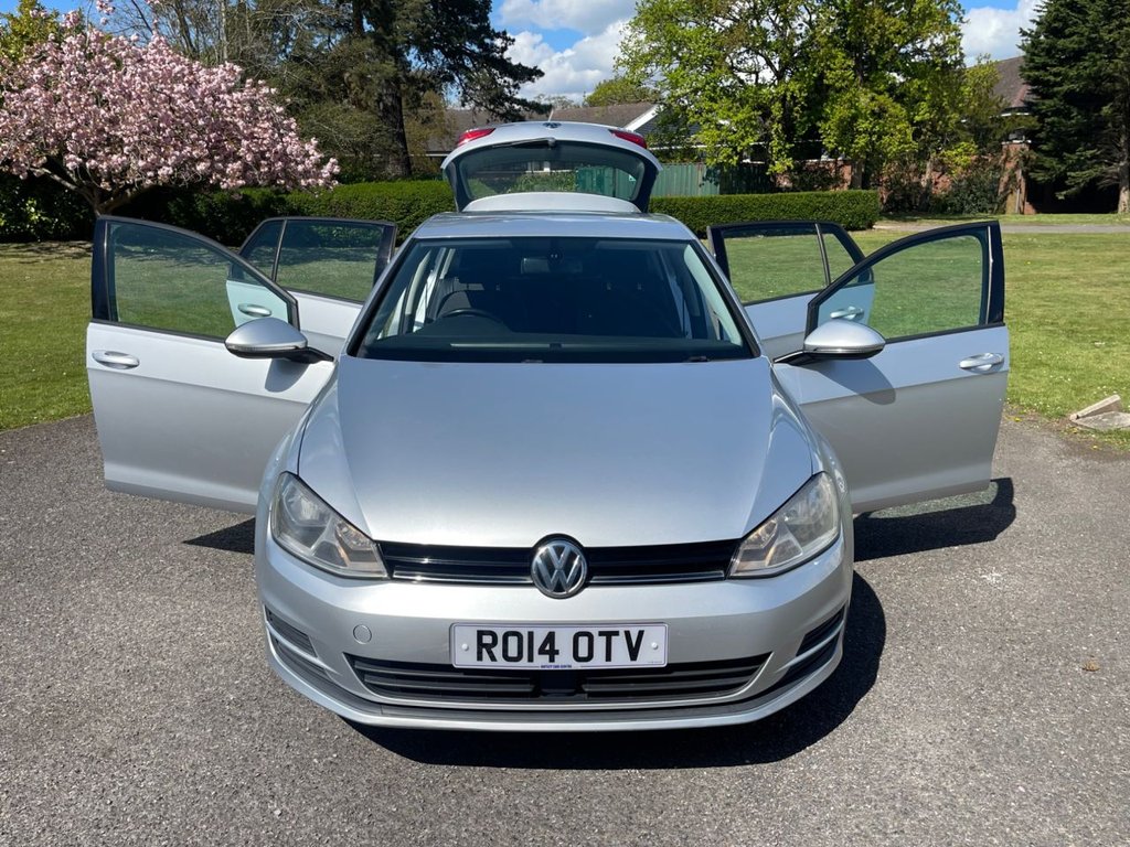 Used Volkswagen Golf 2014 for sale - 77226894: Photo 17