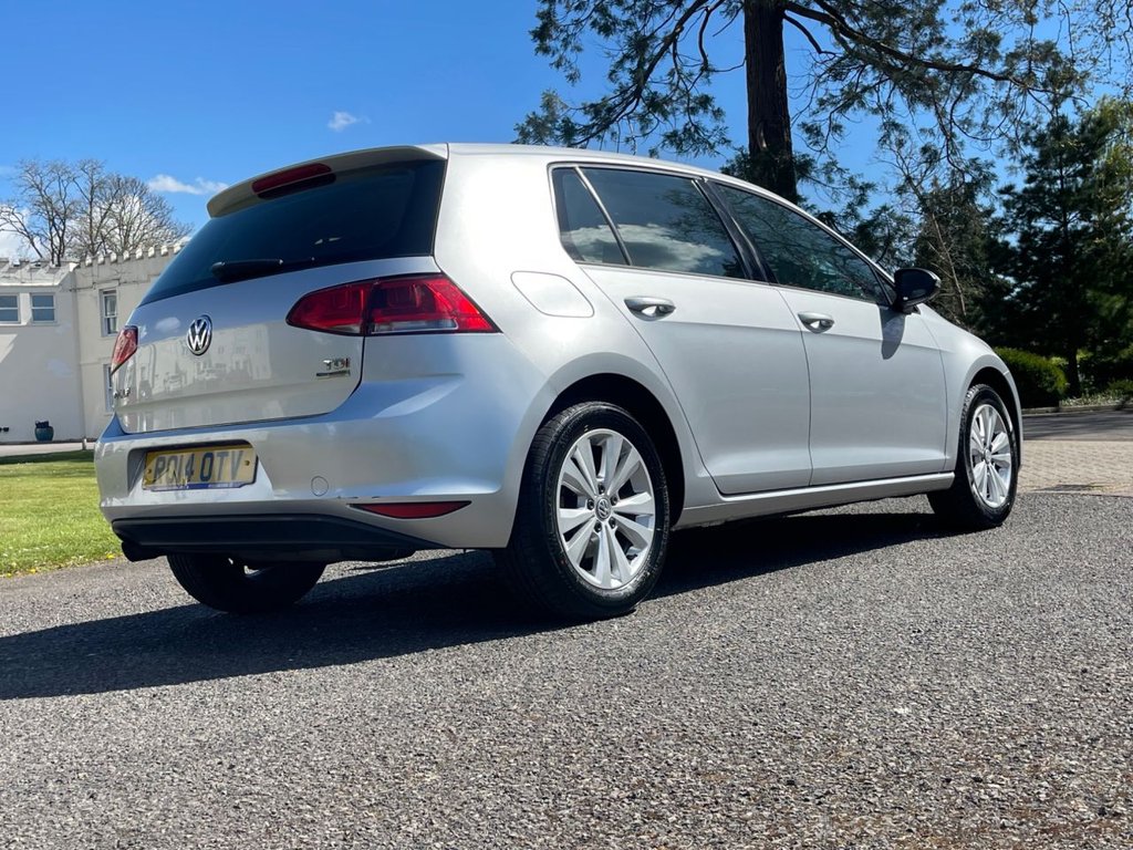 Used Volkswagen Golf 2014 for sale - 77226894: Photo 6