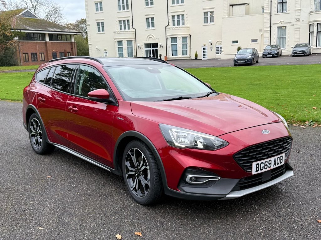 Used Ford Focus 2019 for sale - 76691379: Photo 1