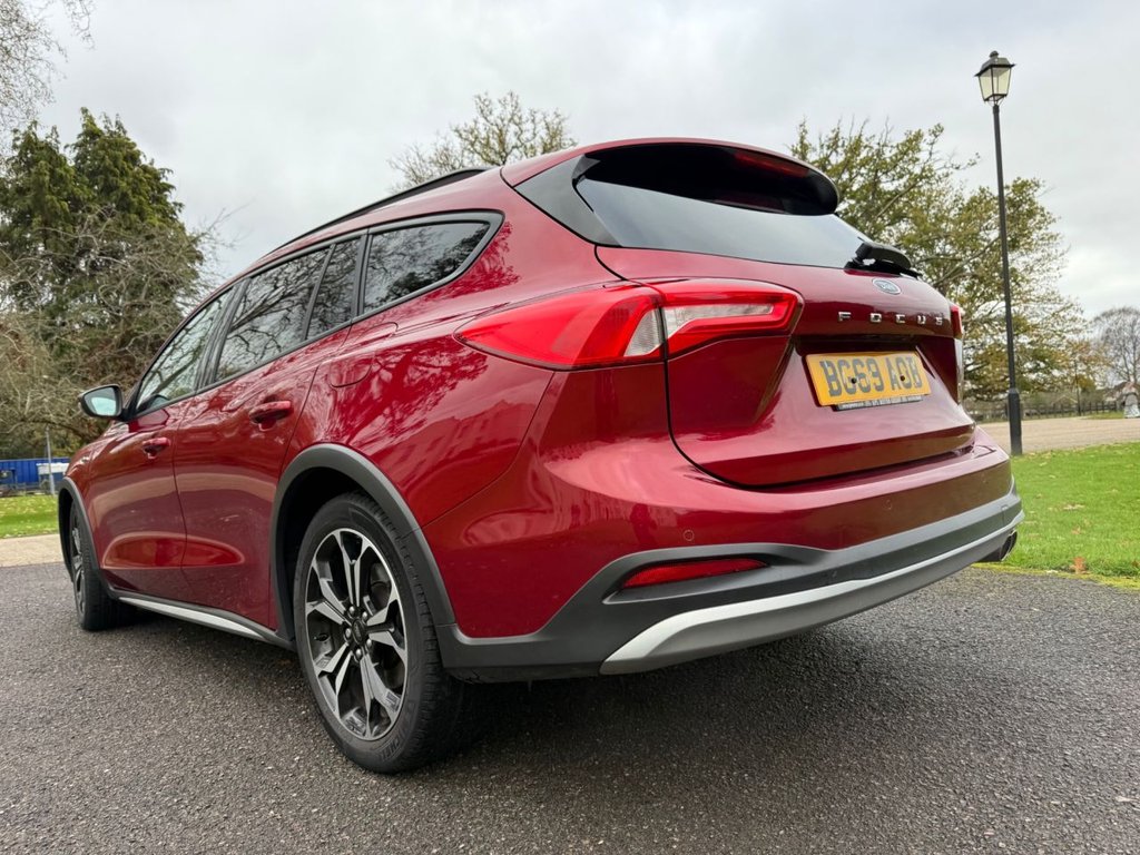 Used Ford Focus 2019 for sale - 76691379: Photo 12