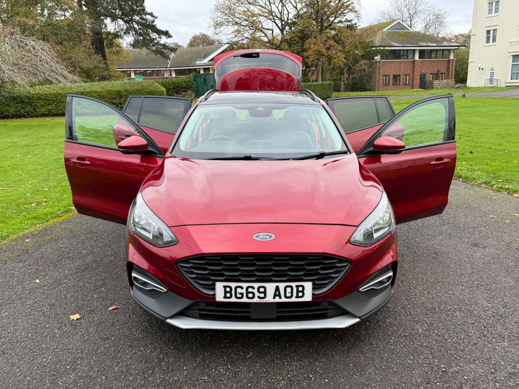 Used Ford Focus 2019 for sale - 76691379: Photo 13