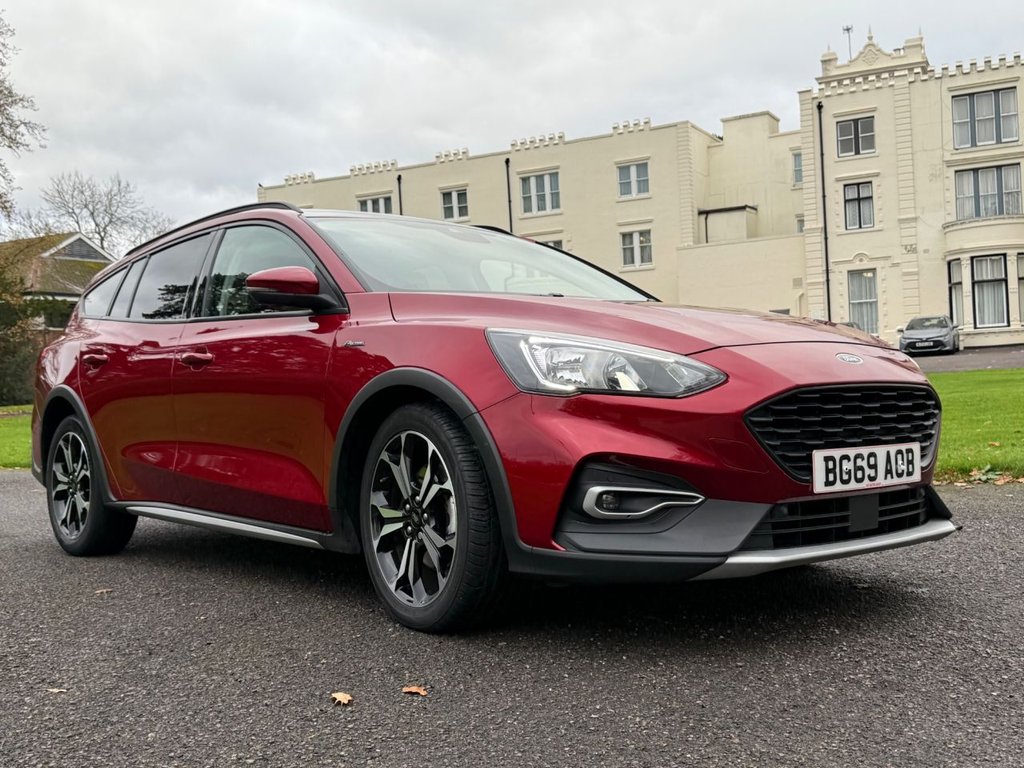 Used Ford Focus 2019 for sale - 76691379: Photo 2