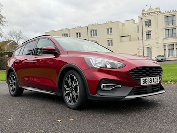 Used Ford Focus 2019 for sale - 76691379: Photo