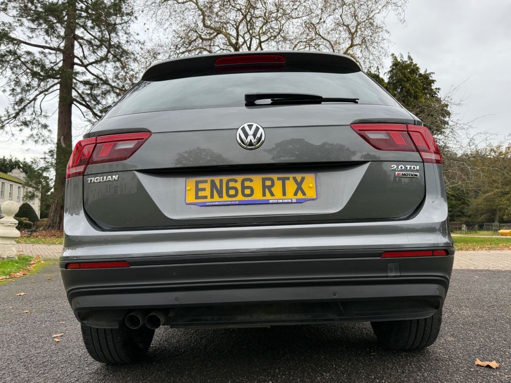 Used Volkswagen Tiguan 2016 for sale - 76546830: Photo 10