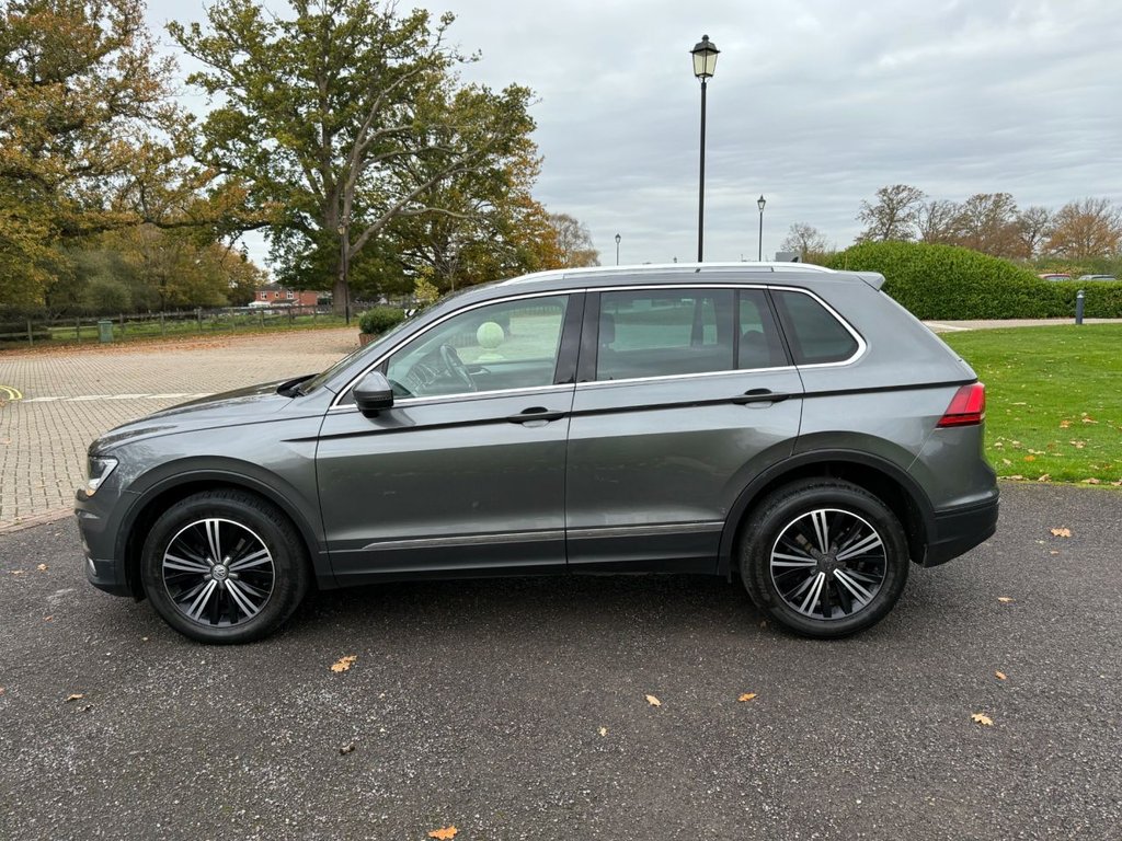Used Volkswagen Tiguan 2016 for sale - 76546830: Photo 13