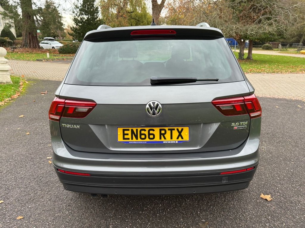 Used Volkswagen Tiguan 2016 for sale - 76546830: Photo 14