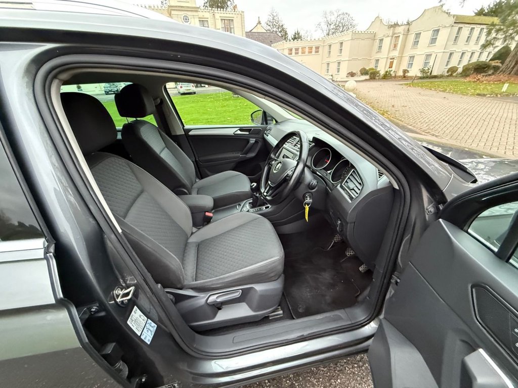 Used Volkswagen Tiguan 2016 for sale - 76546830: Photo 21