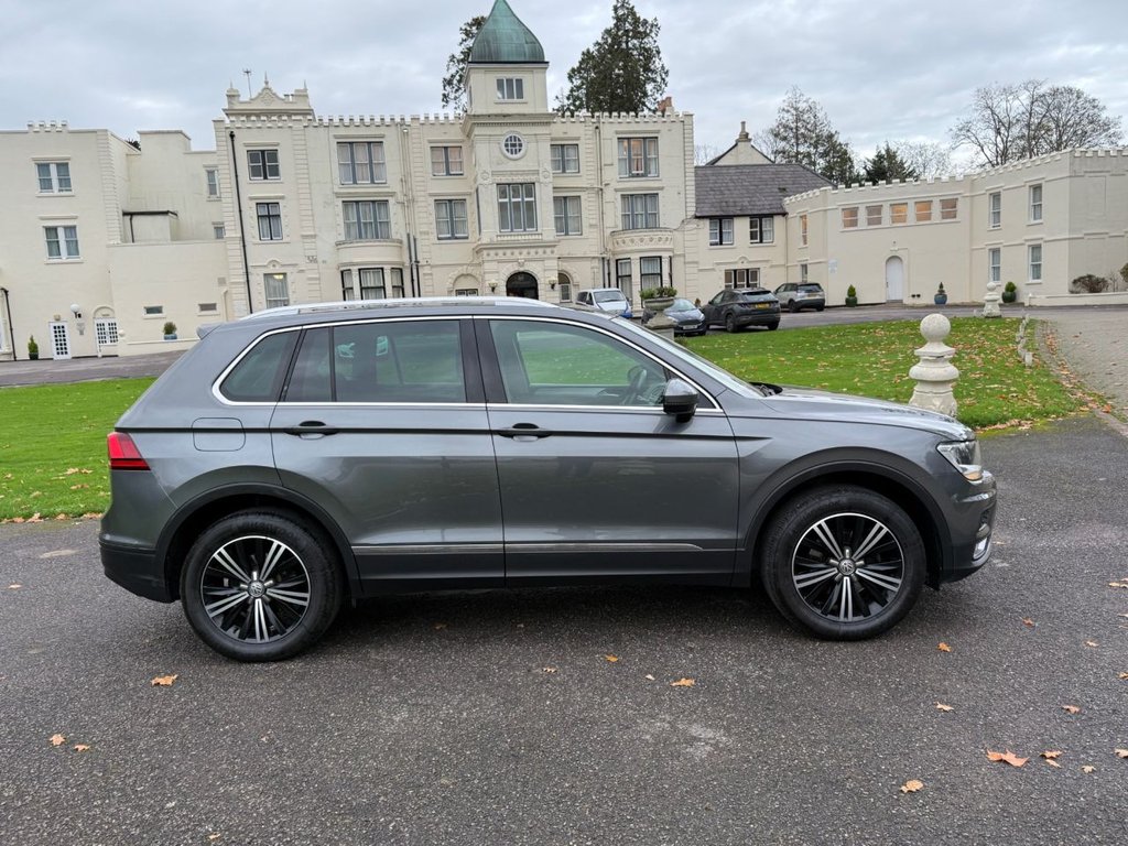 Used Volkswagen Tiguan 2016 for sale - 76546830: Photo 4