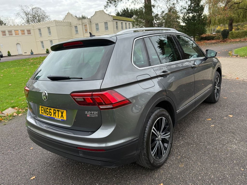 Used Volkswagen Tiguan 2016 for sale - 76546830: Photo 5