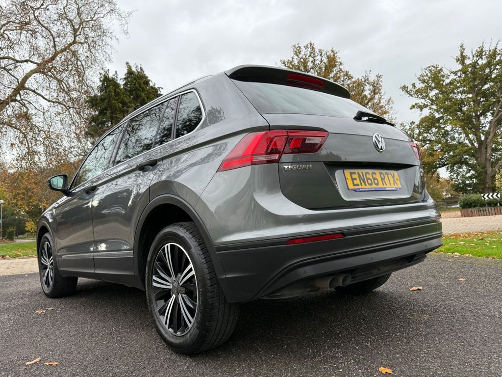 Used Volkswagen Tiguan 2016 for sale - 76546830: Photo 7