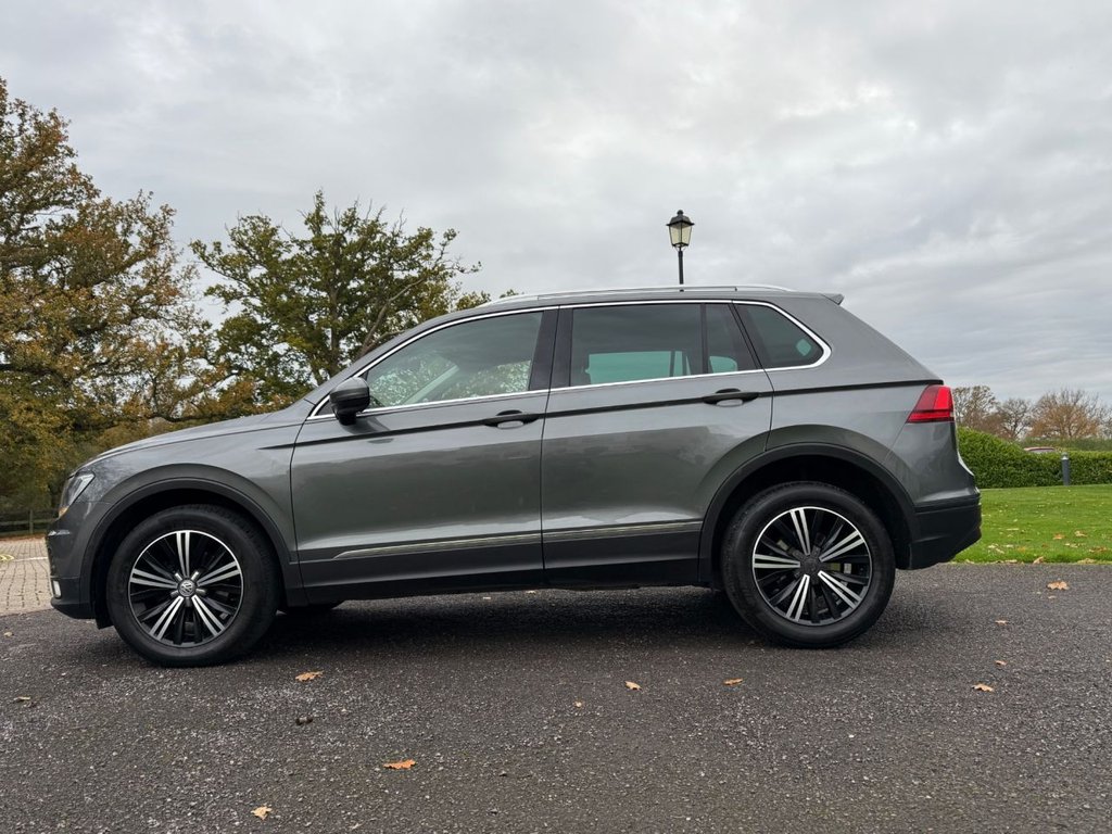 Used Volkswagen Tiguan 2016 for sale - 76546830: Photo 9