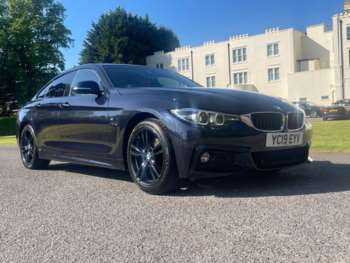 Used BMW 4 Series Gran Coupe 2019 for sale - 74516597: Photo