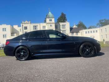 Used BMW 4 Series Gran Coupe 2019 for sale - 74516597: Photo