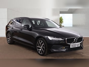 Used Volvo V60 2020 for sale - 78798059: Photo