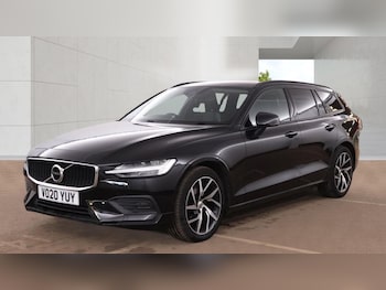 Used Volvo V60 2020 for sale - 78798059: Photo