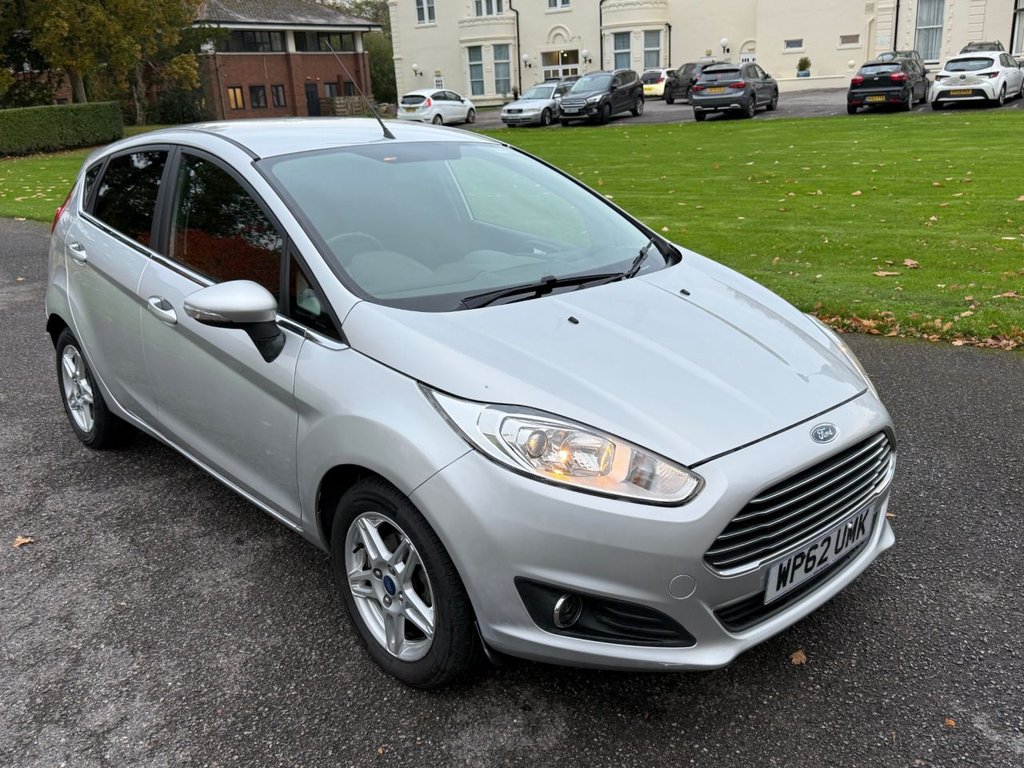 Used Ford Fiesta 2013 for sale - 76470439: Photo 1