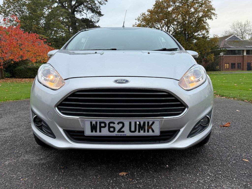 Used Ford Fiesta 2013 for sale - 76470439: Photo 10