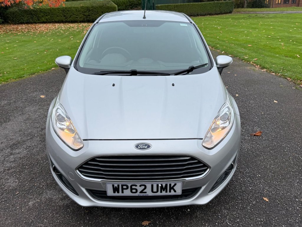 Used Ford Fiesta 2013 for sale - 76470439: Photo 11