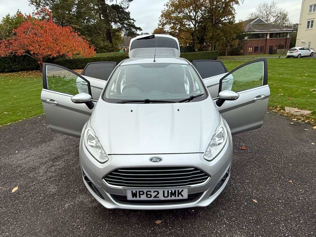 Used Ford Fiesta 2013 for sale - 76470439: Photo 12