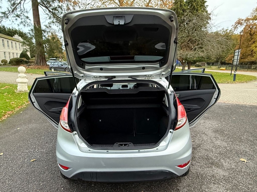 Used Ford Fiesta 2013 for sale - 76470439: Photo 13