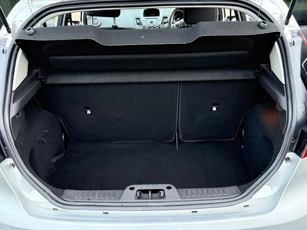 Used Ford Fiesta 2013 for sale - 76470439: Photo 14