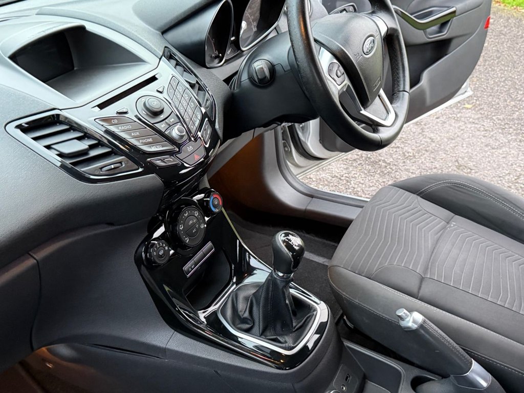 Used Ford Fiesta 2013 for sale - 76470439: Photo 15