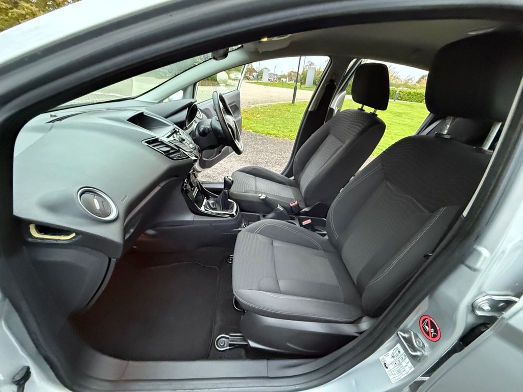 Used Ford Fiesta 2013 for sale - 76470439: Photo 16