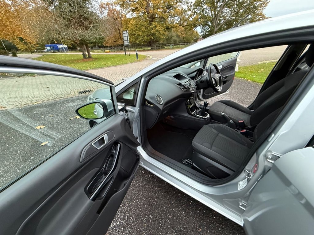 Used Ford Fiesta 2013 for sale - 76470439: Photo 17