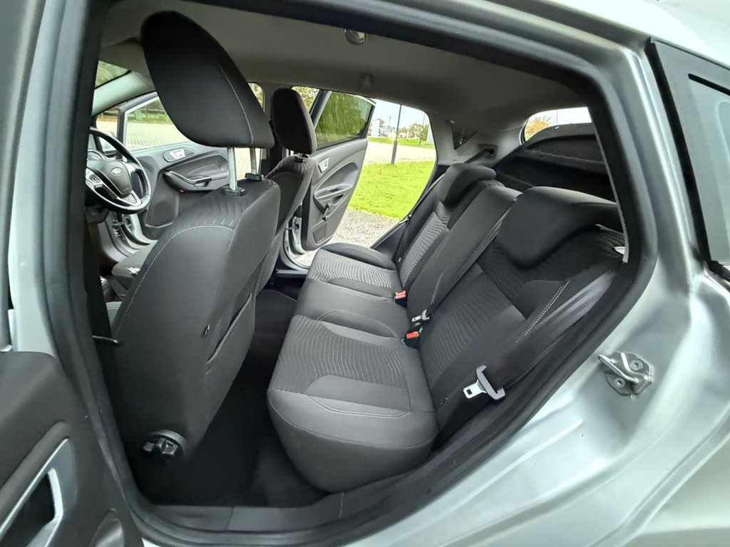 Used Ford Fiesta 2013 for sale - 76470439: Photo 18