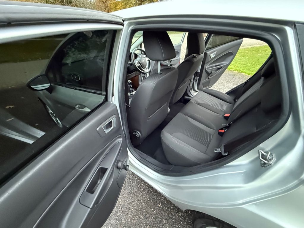 Used Ford Fiesta 2013 for sale - 76470439: Photo 19