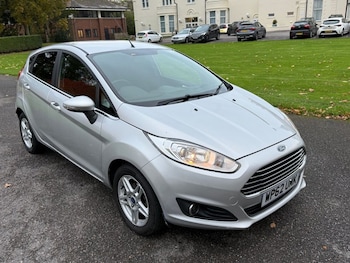 Used Ford Fiesta 2013 for sale - 76470439: Photo