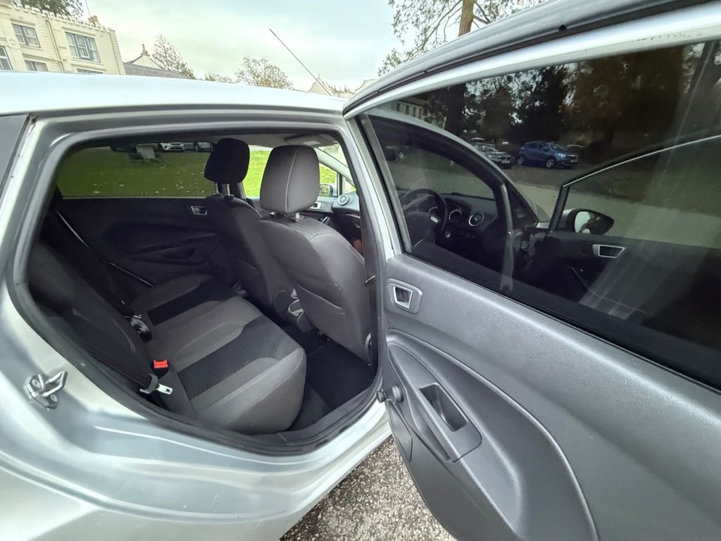 Used Ford Fiesta 2013 for sale - 76470439: Photo 21