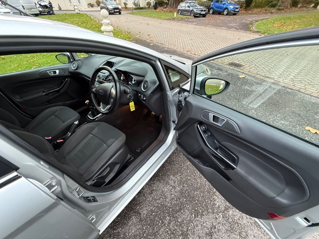 Used Ford Fiesta 2013 for sale - 76470439: Photo 22