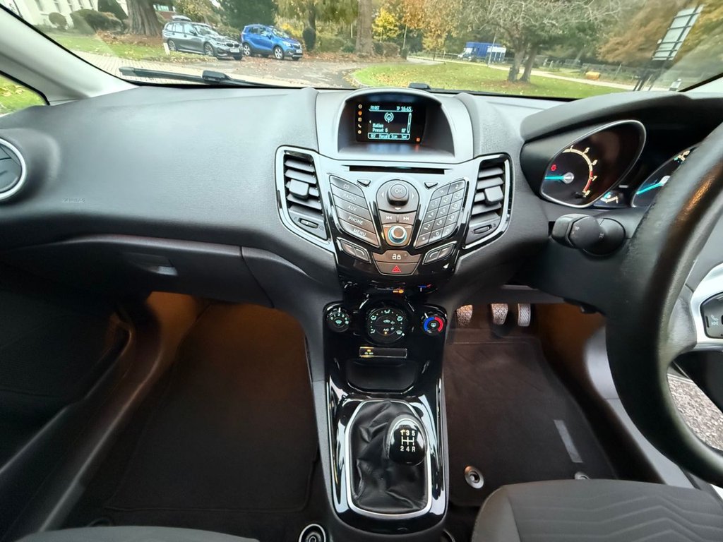 Used Ford Fiesta 2013 for sale - 76470439: Photo 23