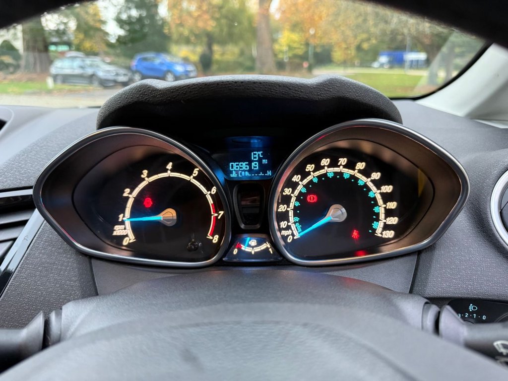 Used Ford Fiesta 2013 for sale - 76470439: Photo 26