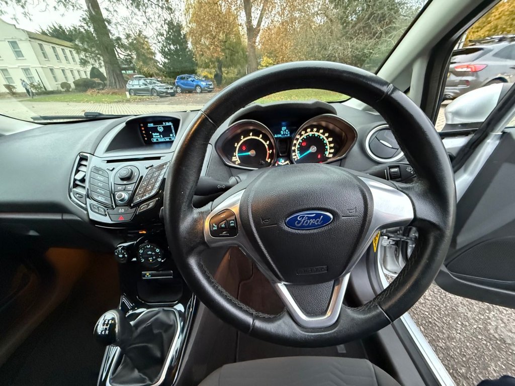 Used Ford Fiesta 2013 for sale - 76470439: Photo 27