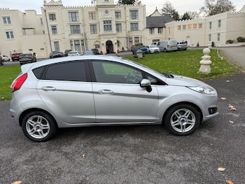 Used Ford Fiesta 2013 for sale - 76470439: Photo
