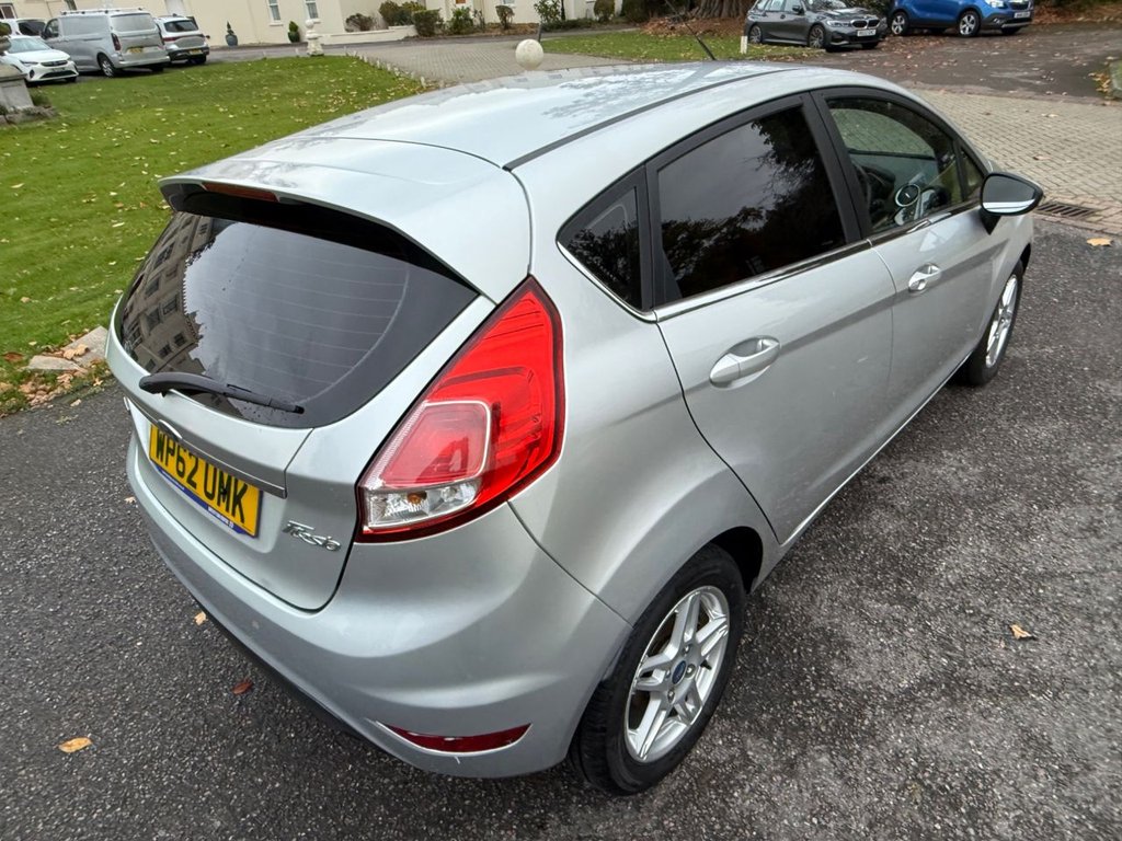 Used Ford Fiesta 2013 for sale - 76470439: Photo 3