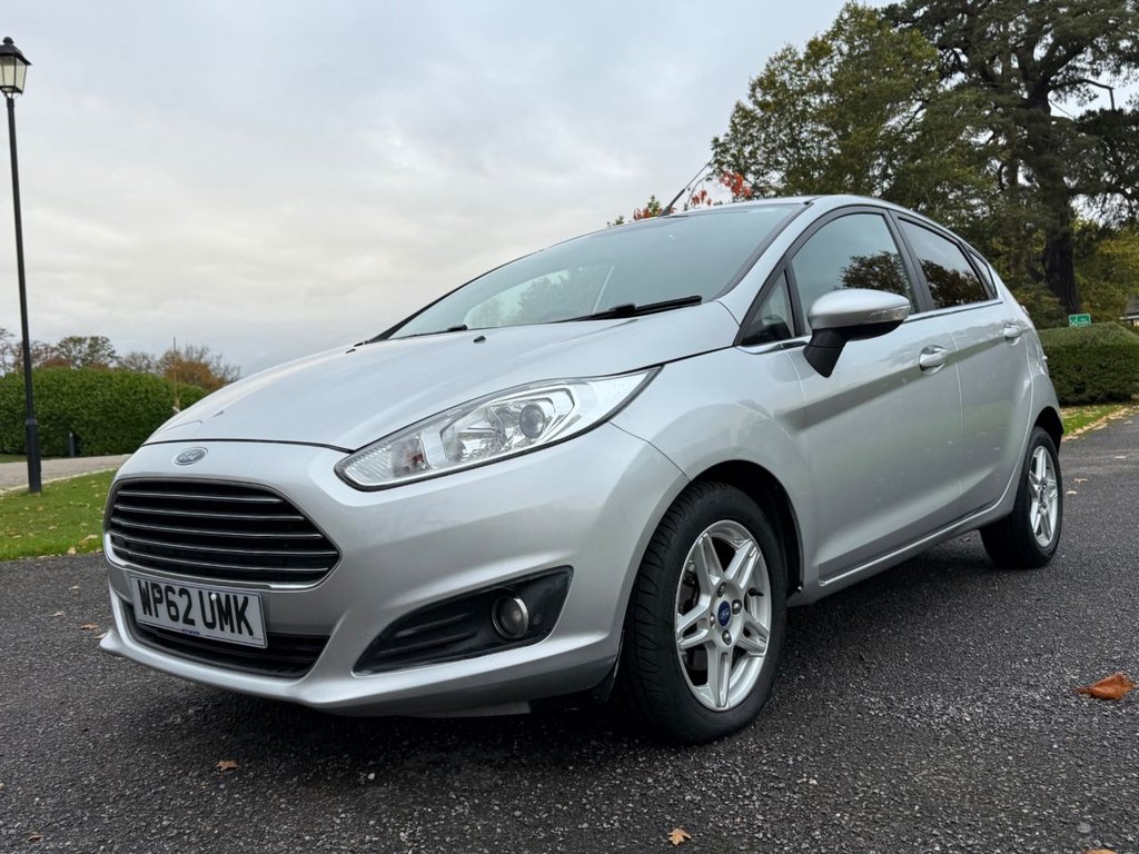 Used Ford Fiesta 2013 for sale - 76470439: Photo 4