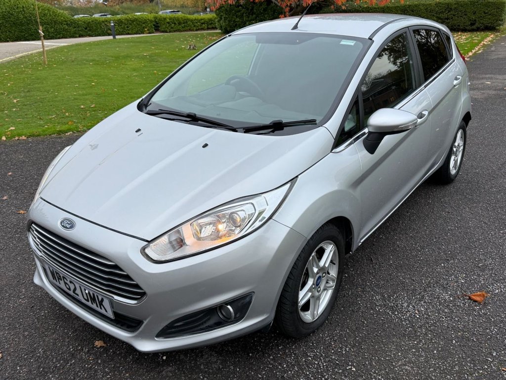 Used Ford Fiesta 2013 for sale - 76470439: Photo 5
