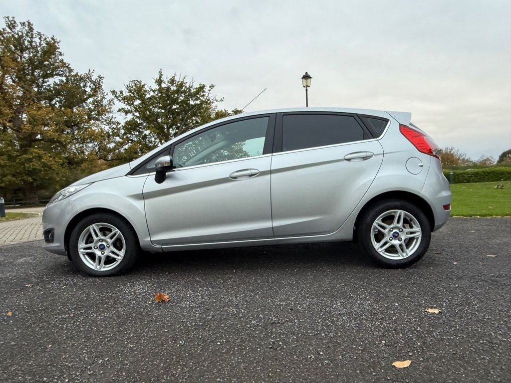 Used Ford Fiesta 2013 for sale - 76470439: Photo 6